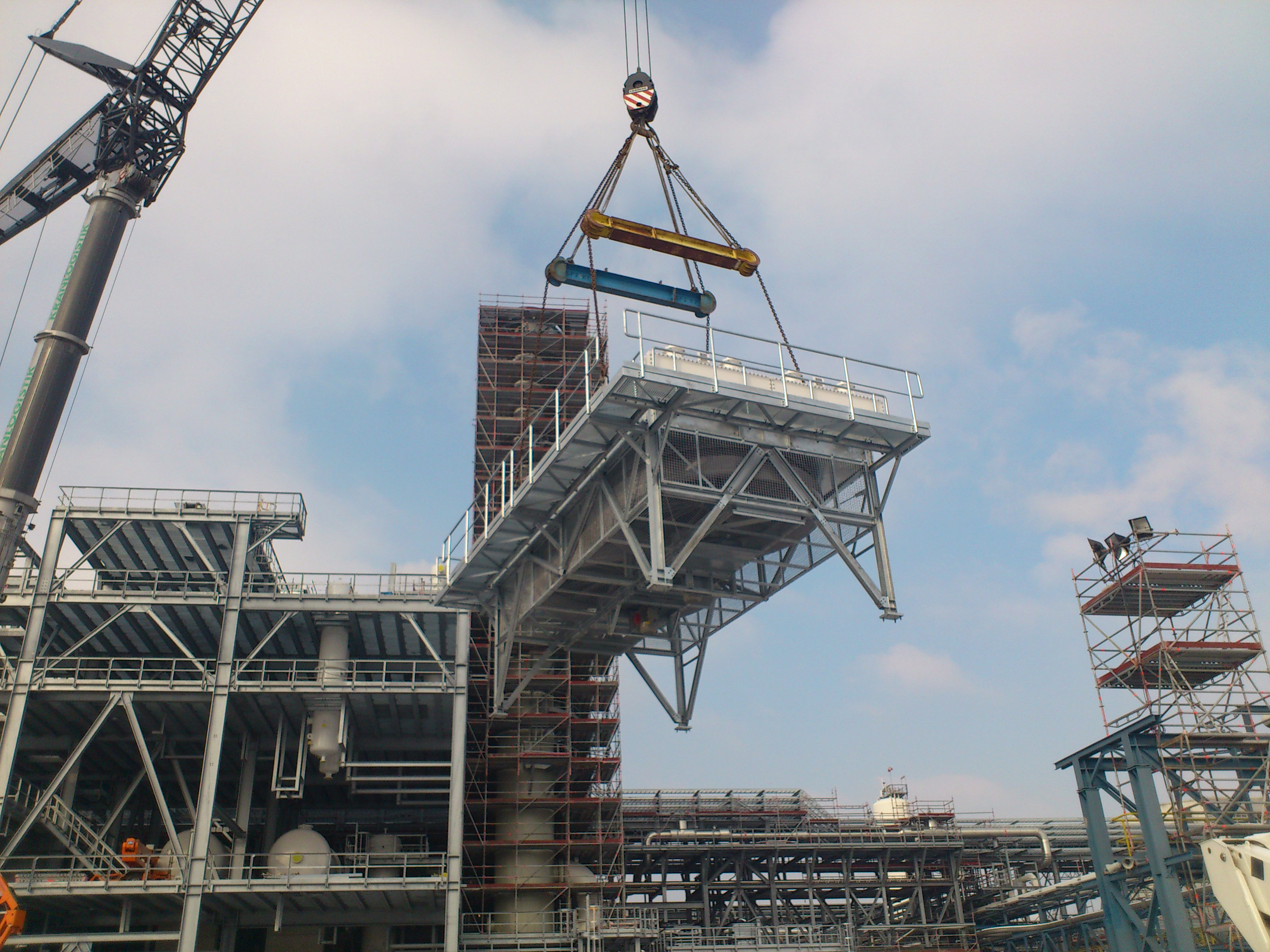 Reactor Effluent Air Cooler REAC Bronswerk Heat Transfer